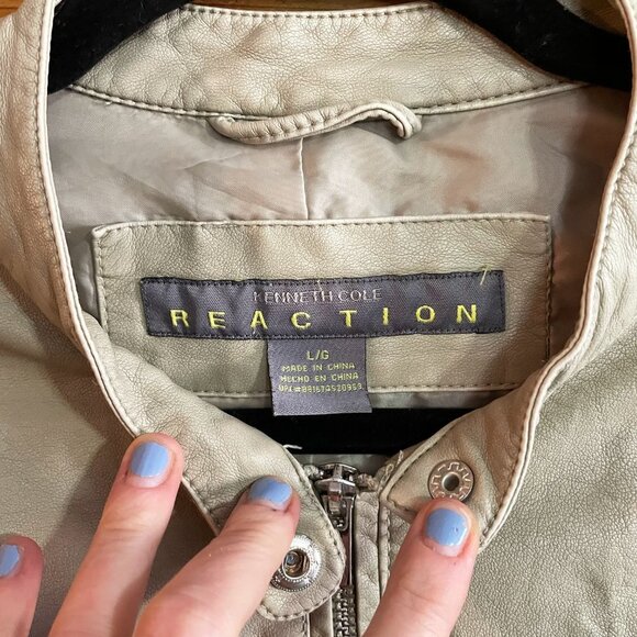 Kenneth Cole Reaction Jacket Large - Picture 4 of 6